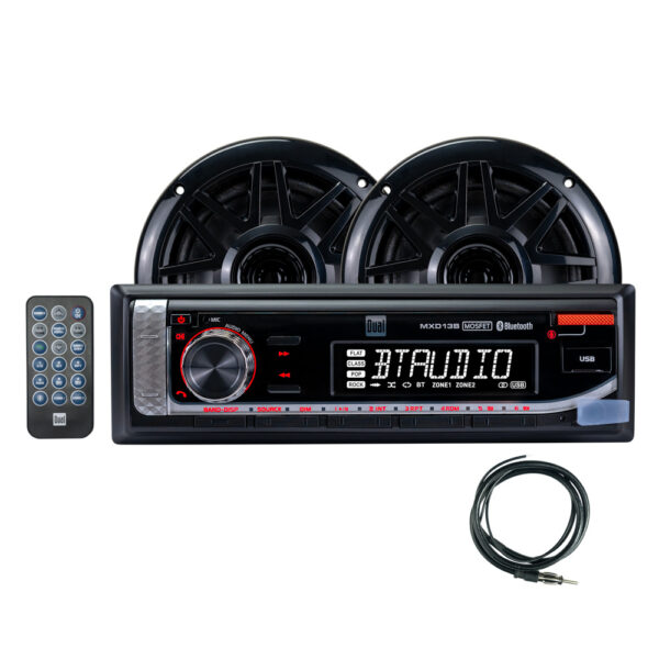 marine radio kit