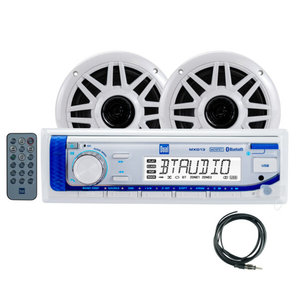 Digital Media Receiver with 6.5" Speakers - MXCP132