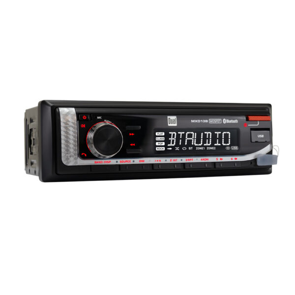 Marine Radio with 6.5" Speakers - MXCP132B - Image 3