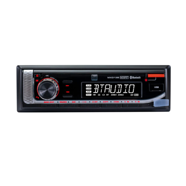 Marine Radio with 6.5" Speakers - MXCP132B - Image 2