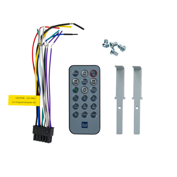 Marine Digital Media Receiver with Bluetooth Connectivity - MXD13 - Image 5
