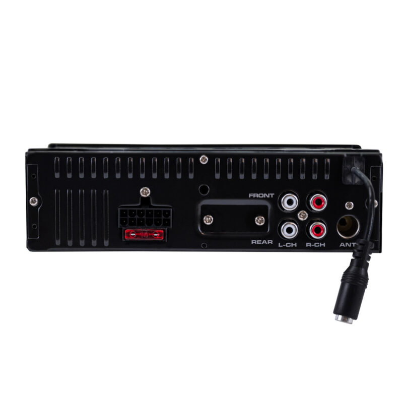 Marine Radio w/ Four 6.5" Speakers + Splashguard - MXCP134S - Image 8