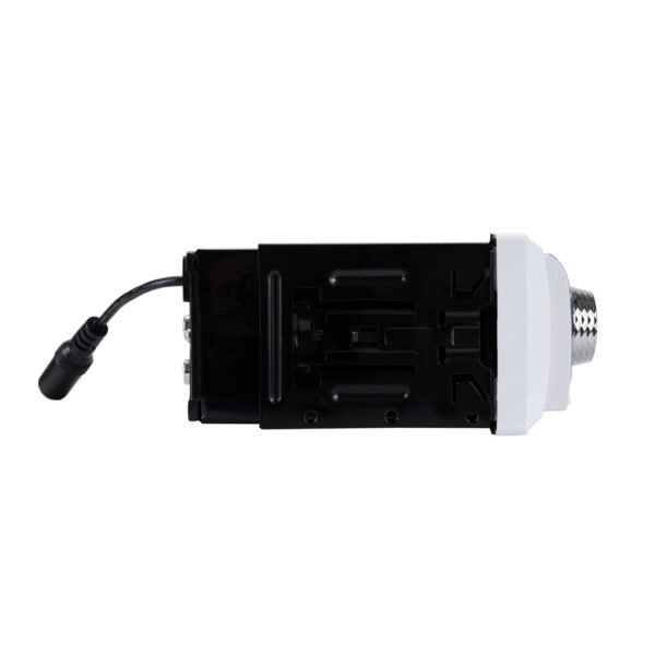 Marine Radio w/ Four 6.5" Speakers + Splashguard - MXCP134S - Image 9
