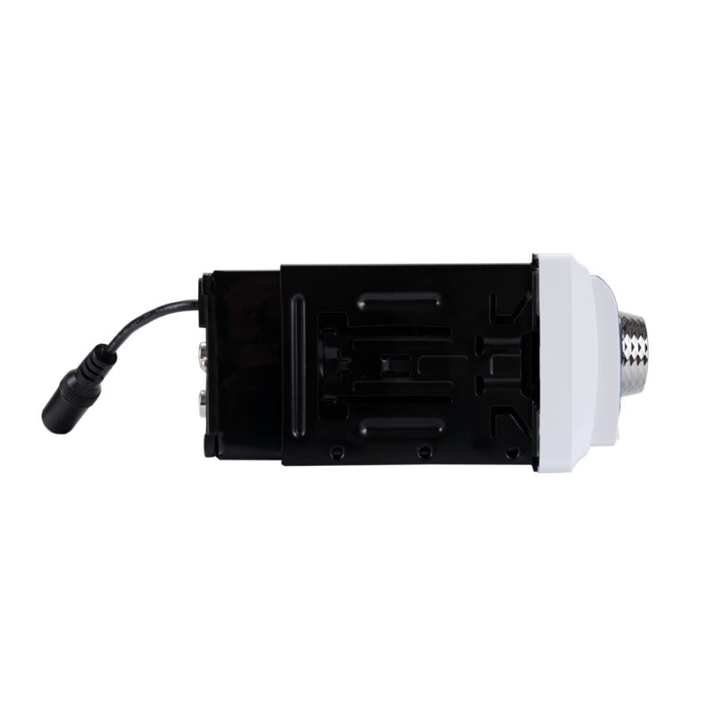 Marine Radio w/ Four 6.5" Speakers + Splashguard - MXCP134S - Image 9
