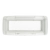 sg3 marine radio water resistant enclosure in the closed position
