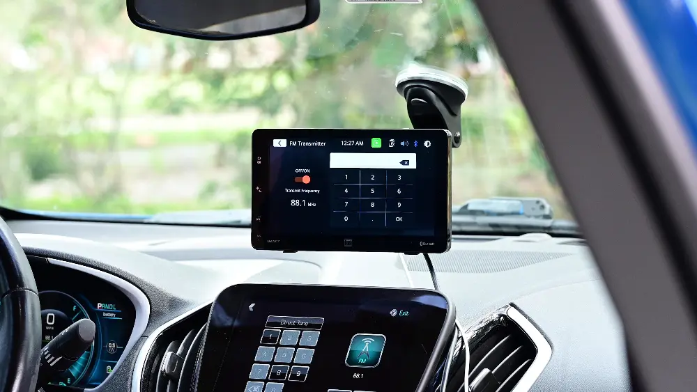Apple - gonesh0131ページ 7″ Dash Mount Touchscreen w/ Wireless Apple and Android Auto