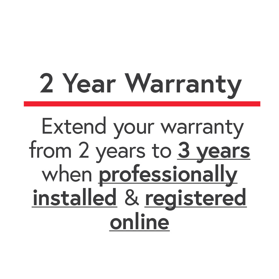 field model warranty info