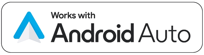android auto logo