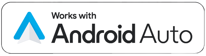 Android Auto Logo