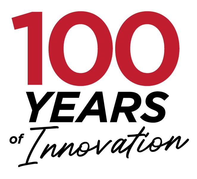 100 years of audio innovation