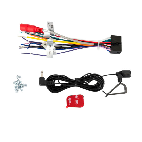 DCPA701-4 car radio accessories