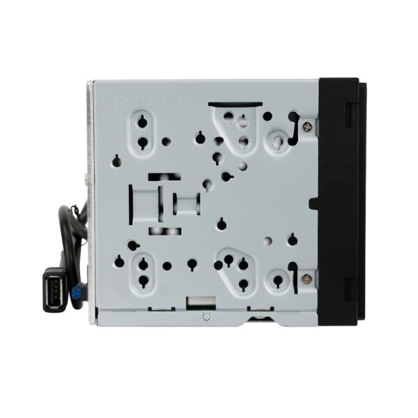 dcpa701-4 Car Radio side view