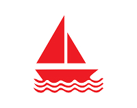 sailboat icon