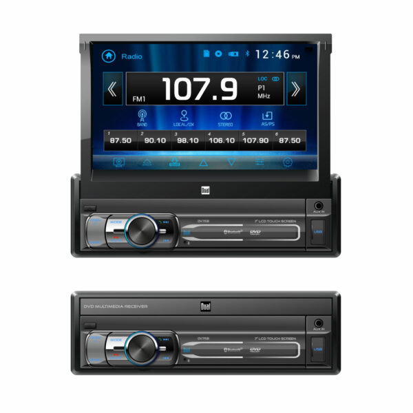 DV715B Mechless AV Receiver