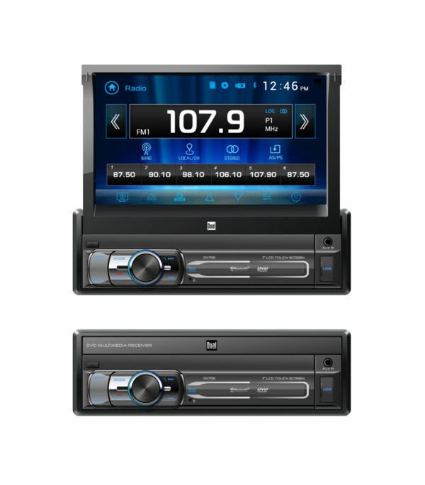 DV715B Mechless AV Receiver