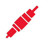 rca connection icon