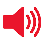 speaker volume icon