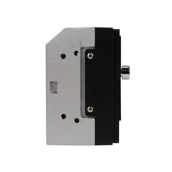 DMR74 Car Stereo AV Receiver side view