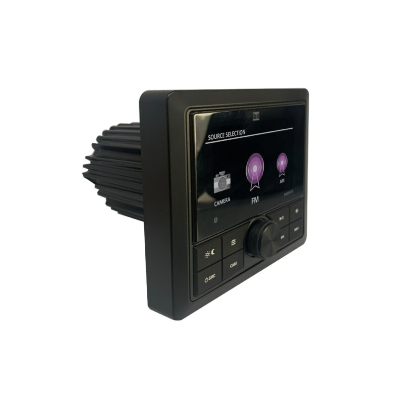 Gauge Hole Media Receiver - MGH5 - Image 2