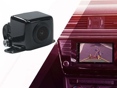 camera and video view promotional banner