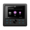 mxsgh50 front view of gauge hole media receiver