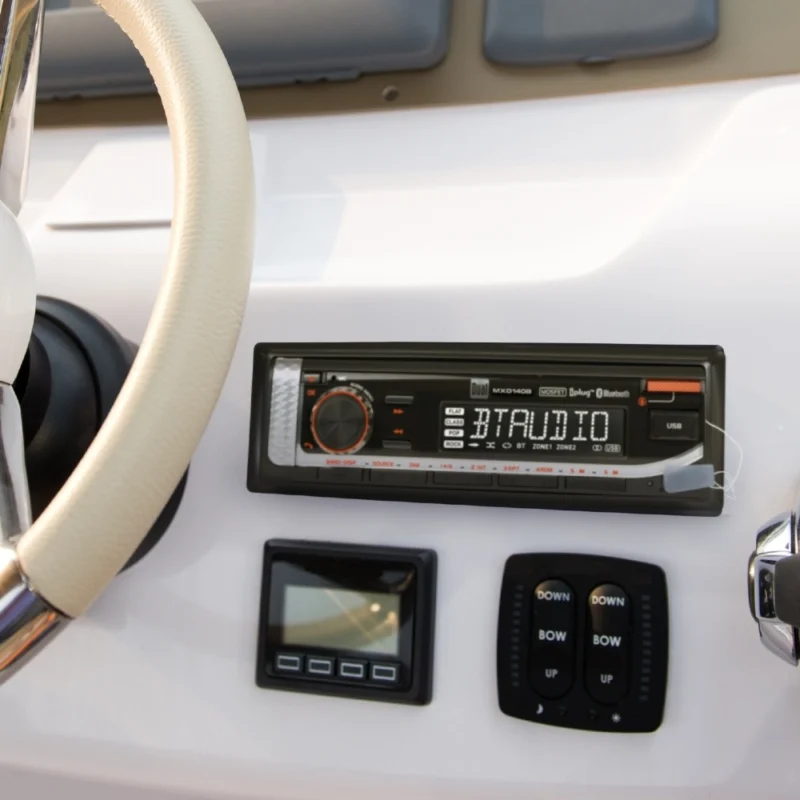Digital Media Receiver with Bluetooth Connectivity - MXD140B