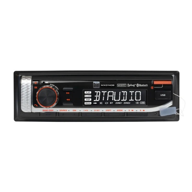 Digital Media Receiver with Bluetooth Connectivity - MXD140B