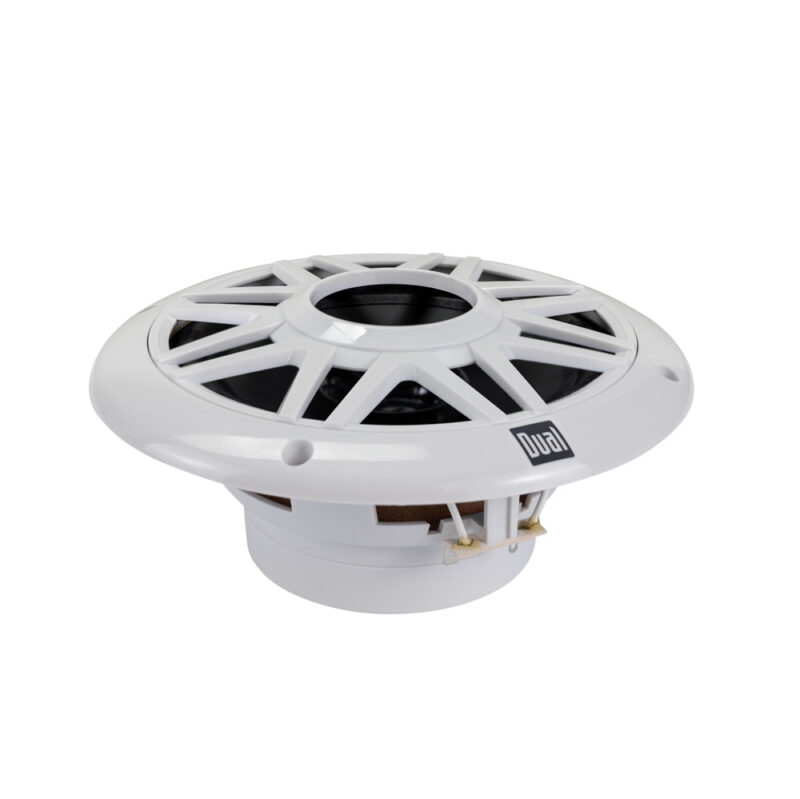 DMP623 Marine Speaker angled view