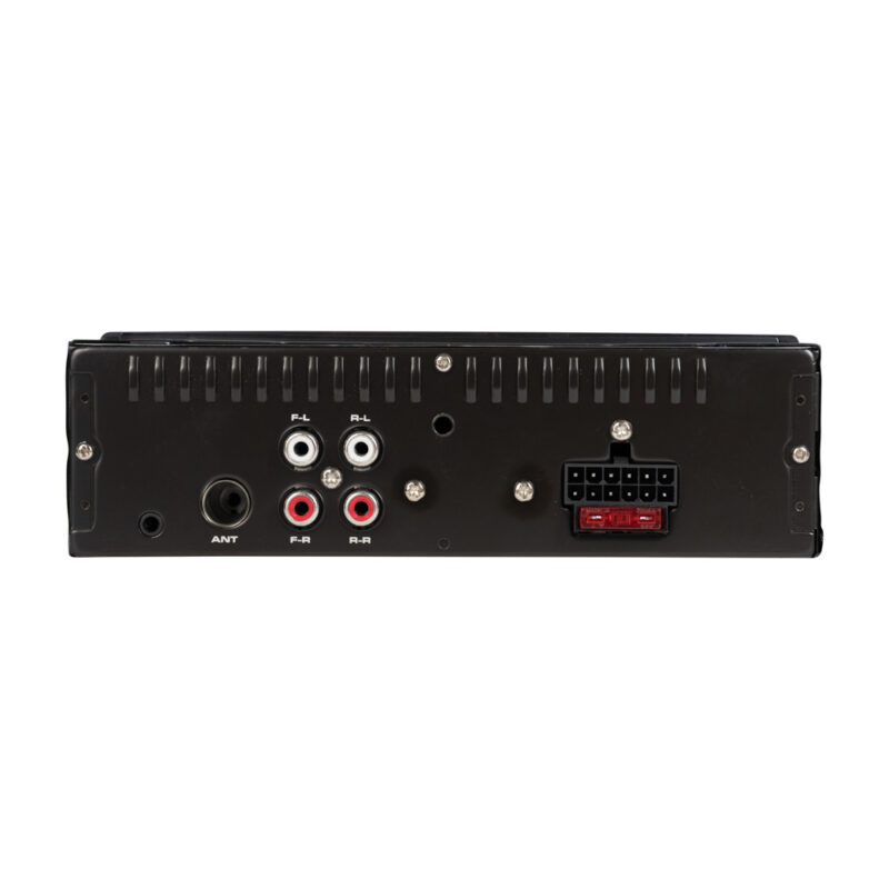 MXP152B Marine Stereo Receiver rear view