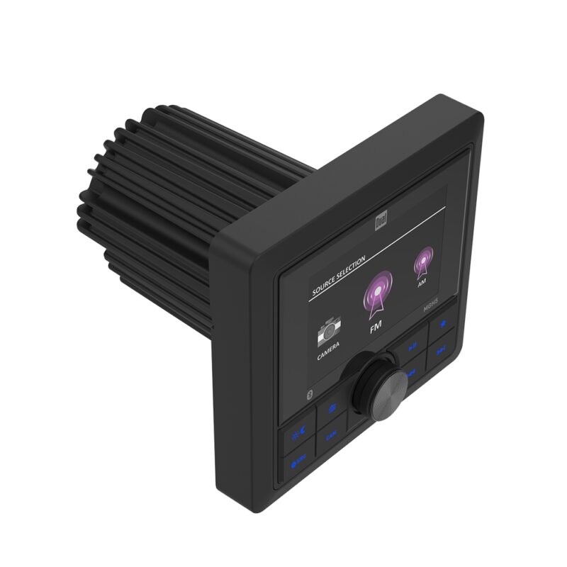 MGH5 gauge hole receiver anlged down