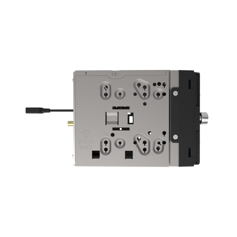 DCPA724W Side-Angle View