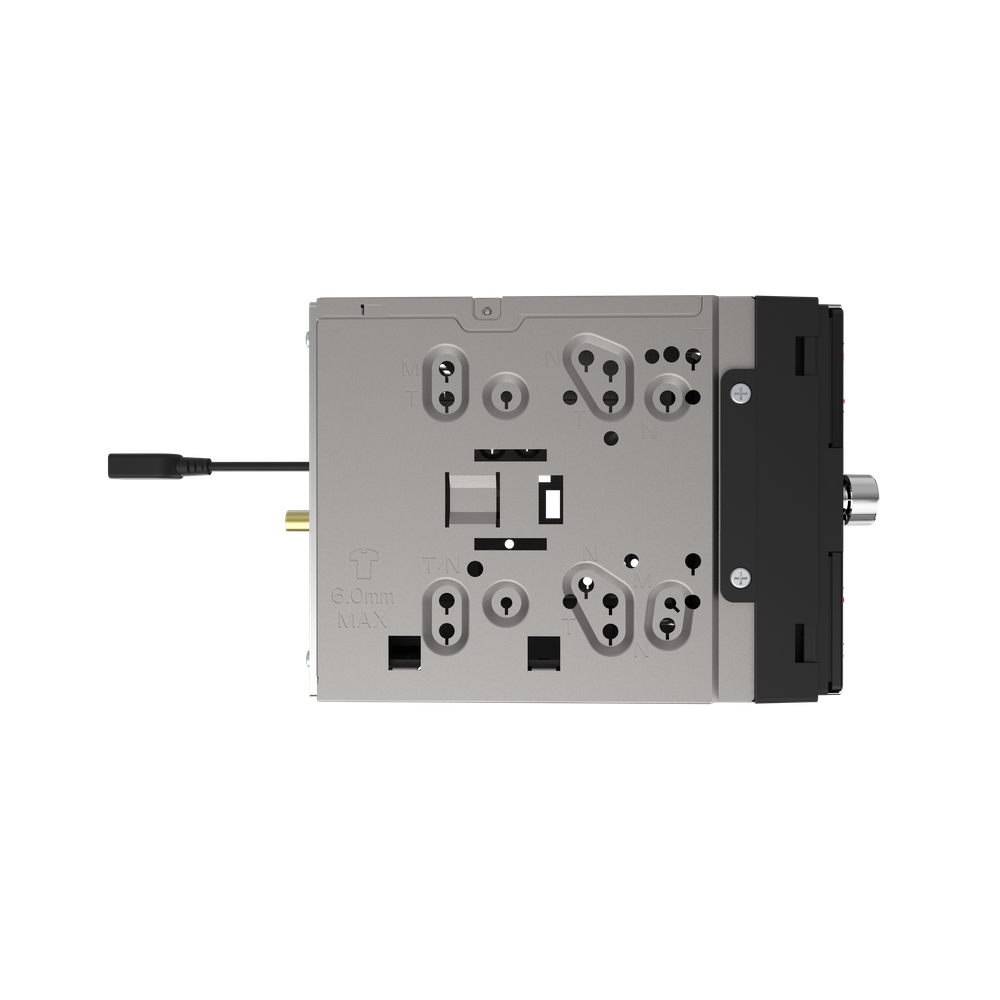 DCPA724W Side-Angle View