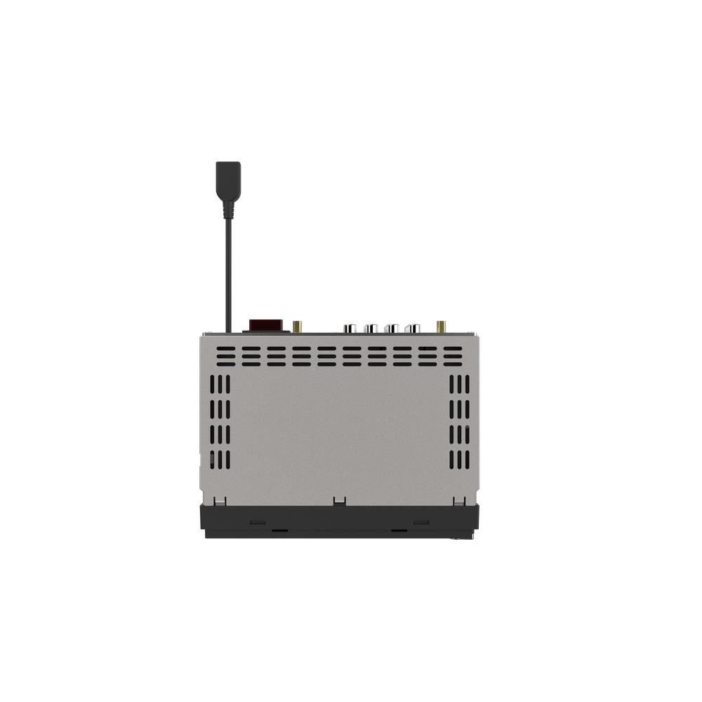 DCPA724W Top Down View