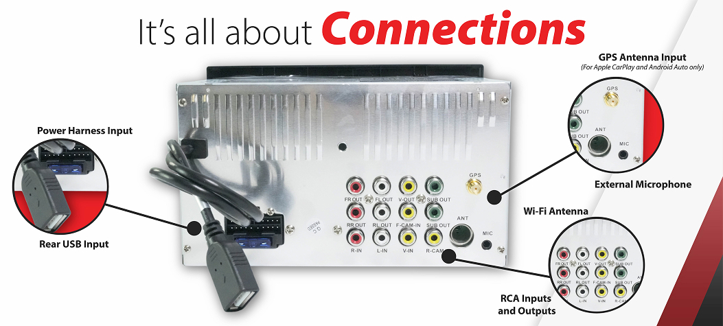 dcpa724w rear connections