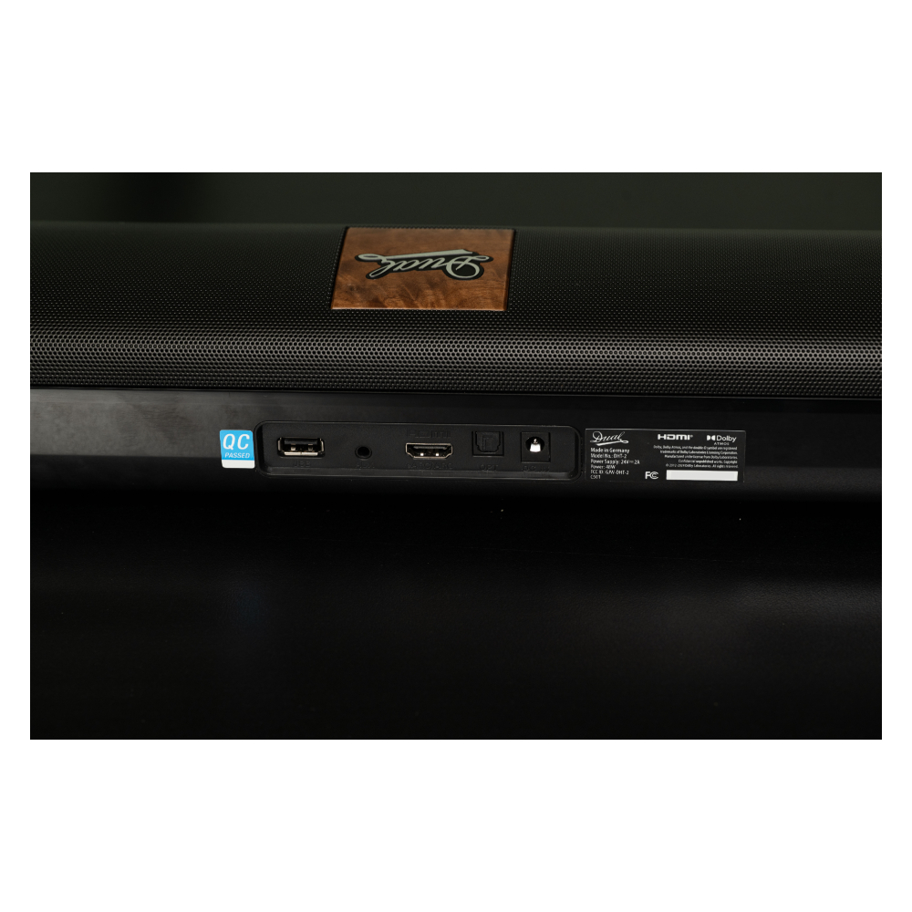 2.1 Channel Soundbar - Solide One - DHT-2 - Image 6