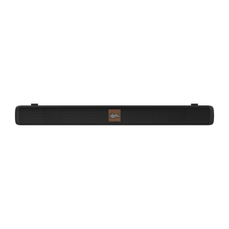 dht-2 soundbar top-down view