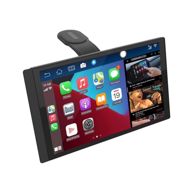 dmd10w front angled view