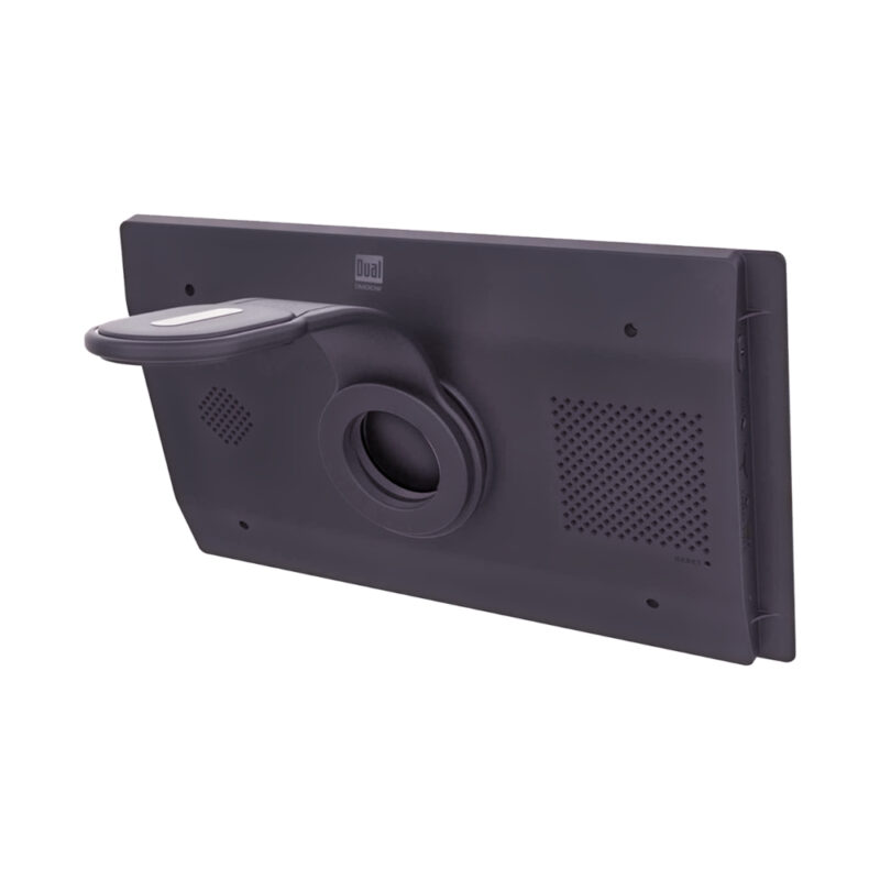 dmd10w rear angled view
