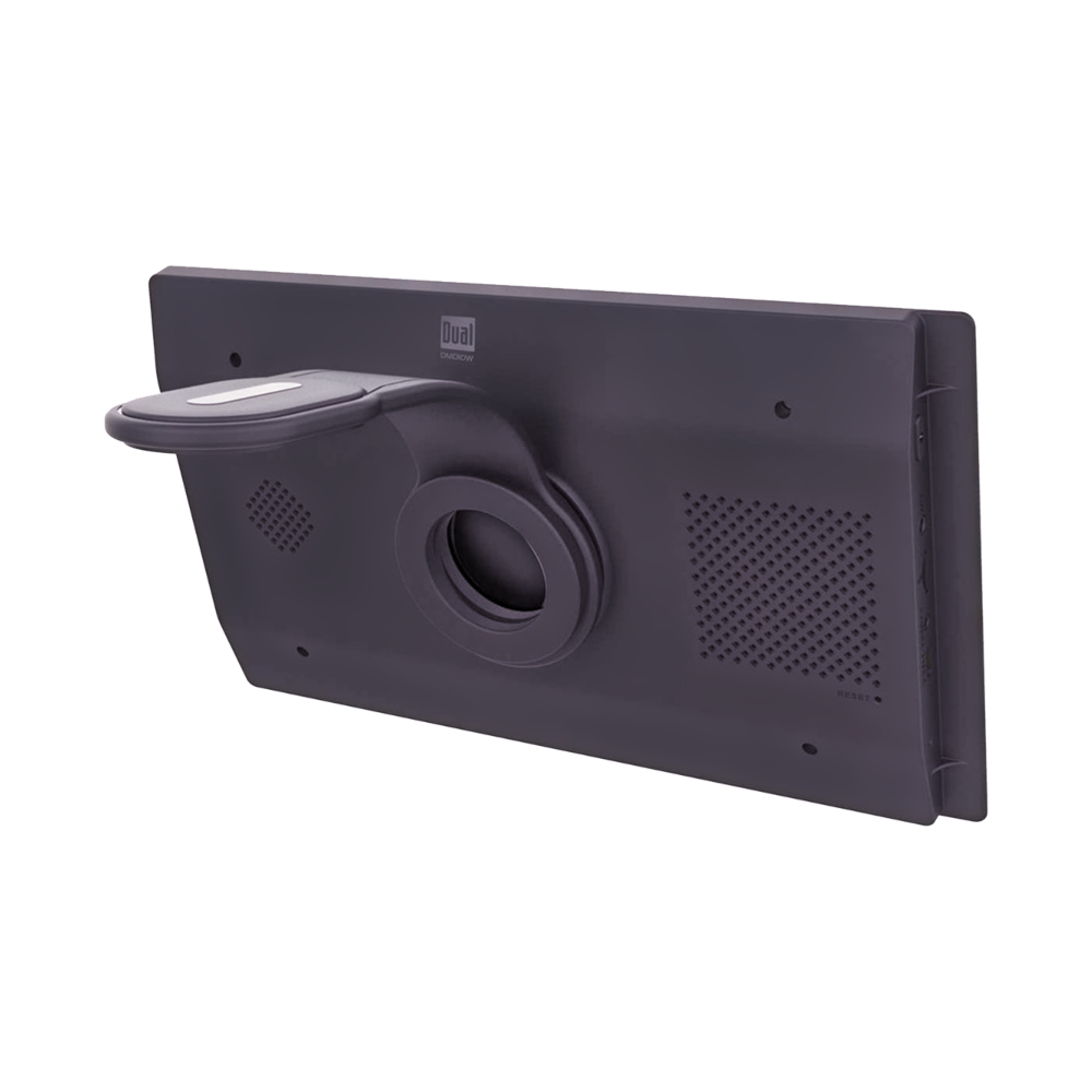 dmd10w rear angled view